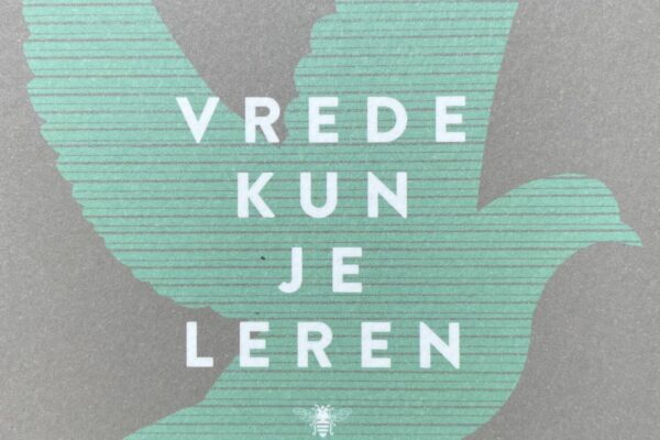 Zomerkring ‘Vrede kun je leren’