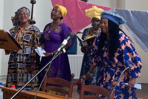 Keti Koti Herdenking en Viering