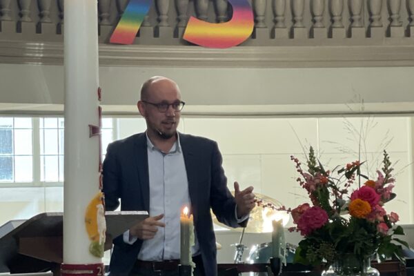 Er is leven na de groei/ Leven van genoeg
