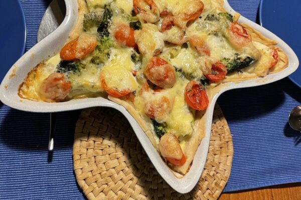 Zingend aan tafel
