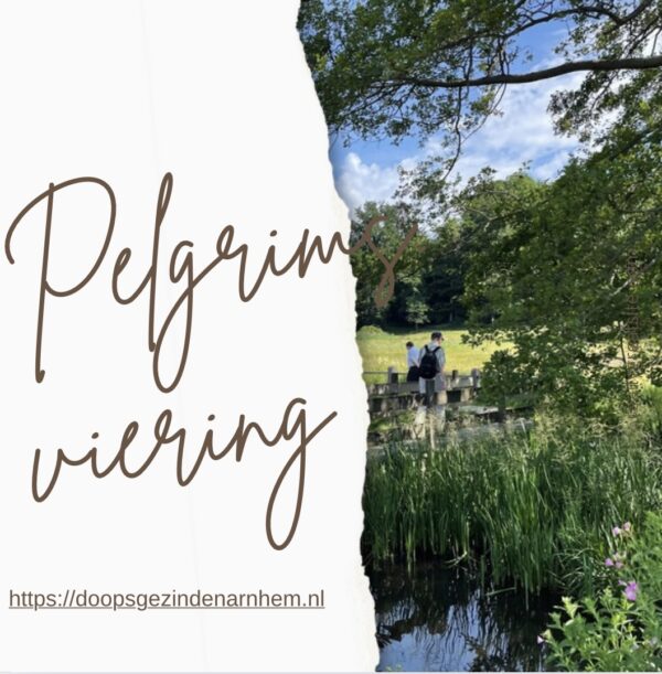 Kapel aan de beek pelgrimsvieringen