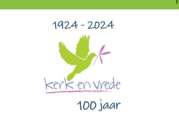 Oktober cursiefje vredesweek
