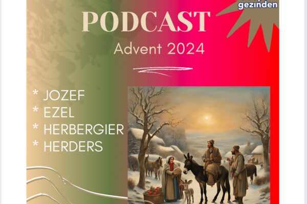 Podcast tweede advent: De ezel