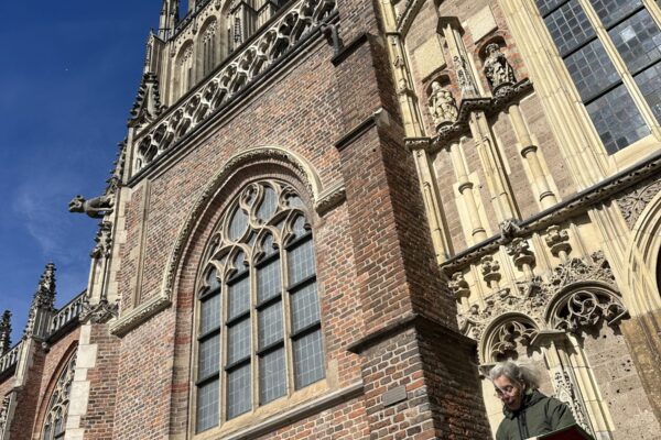 Getuigen van Gaza