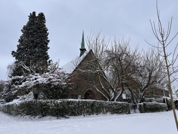 Kerkdienst – World Fellowship Day