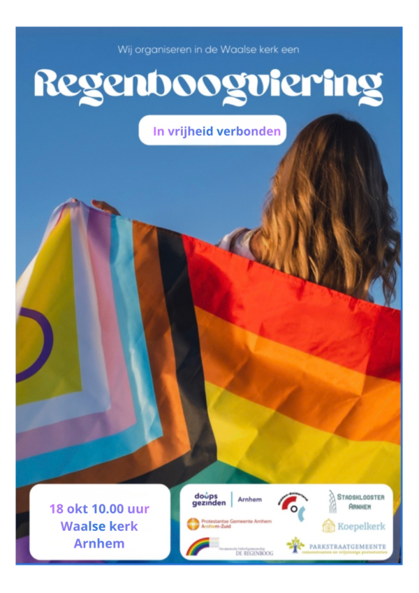 Regenboogviering